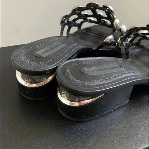 Alexander Wang sandals - Picture 2 of 4